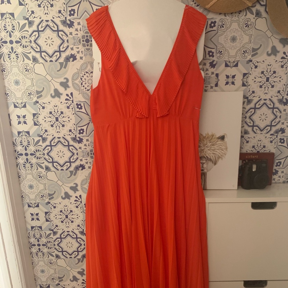 Summer gown